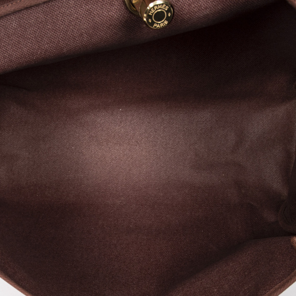 Hermes Herbag MM - Picture 8 of 10